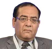 Former National Cyber Security Coordinator and Ex Officio Secretary Government Of India