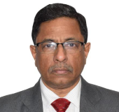 Chairperson, International Financial Services Centre Authority (IFSCA)